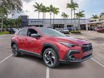 2025 Subaru Crosstrek Limited SUV for sale near Forth Lauderdale, FL