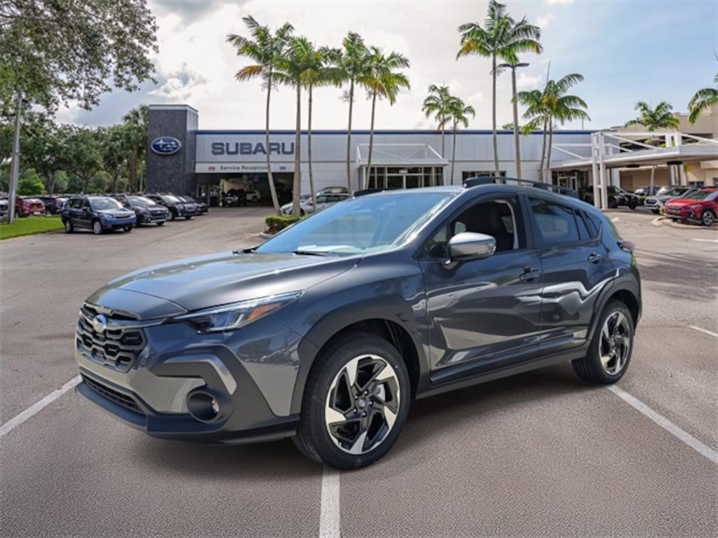 New 2025 Subaru Crosstrek Limited SUV
