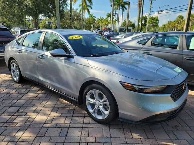 2024 Honda Accord