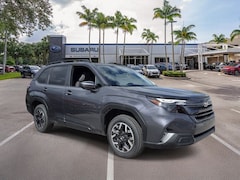 New 2026 Subaru Forester Premium SUV for Sale in Coconut Creek, FL