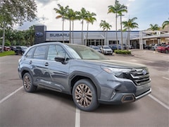 New 2026 Subaru Forester Sport SUV for Sale in Coconut Creek, FL