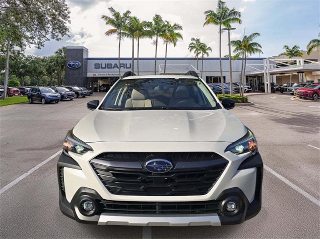 New 2025 Subaru Outback Limited SUV