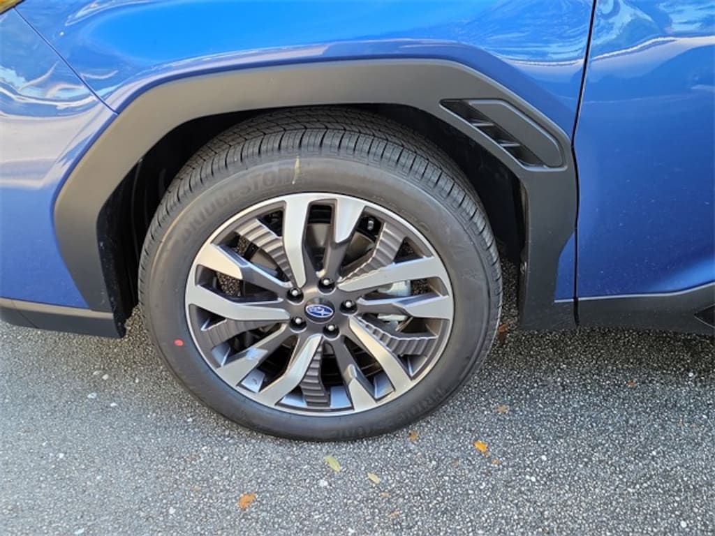 New 2026 Subaru Forester Touring SUV