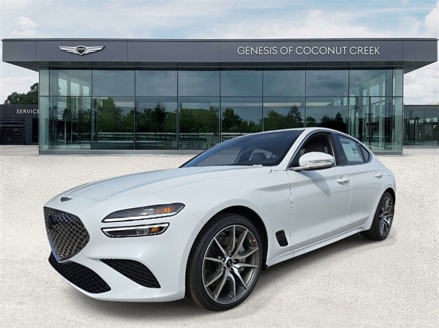 2025 Genesis G70 2.5T photo 3