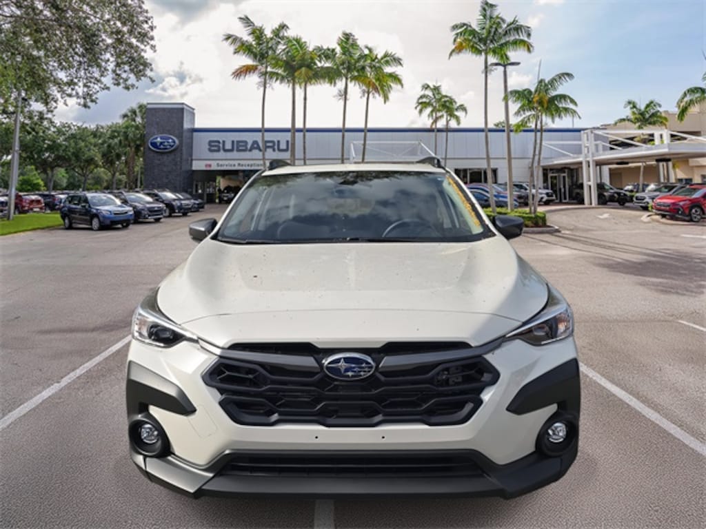 New 2025 Subaru Crosstrek Premium SUV