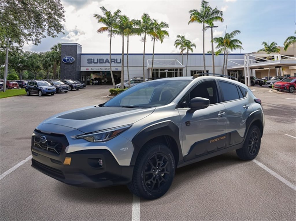 New 2025 Subaru Crosstrek Wilderness SUV