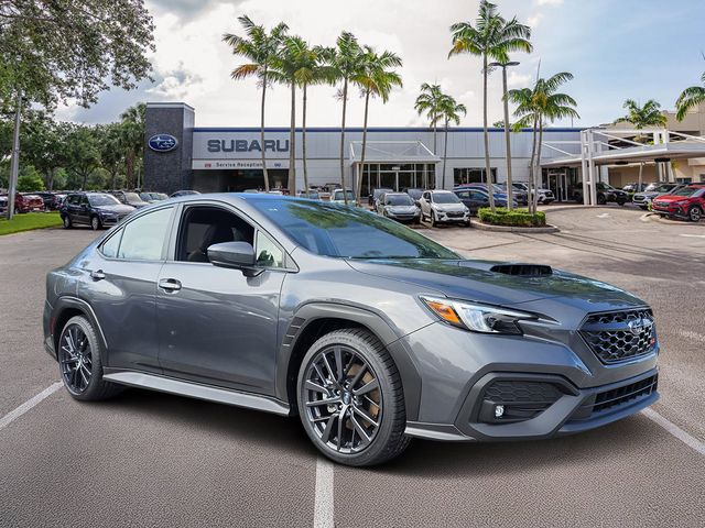 2026 Subaru WRX