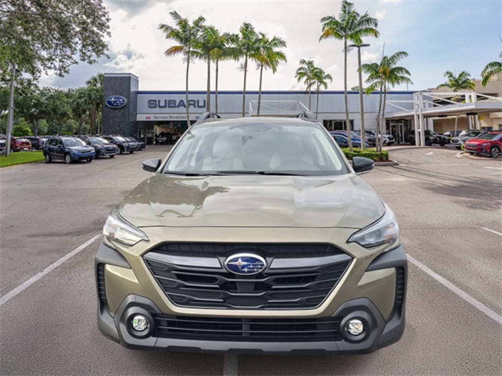 New 2025 Subaru Outback Premium SUV