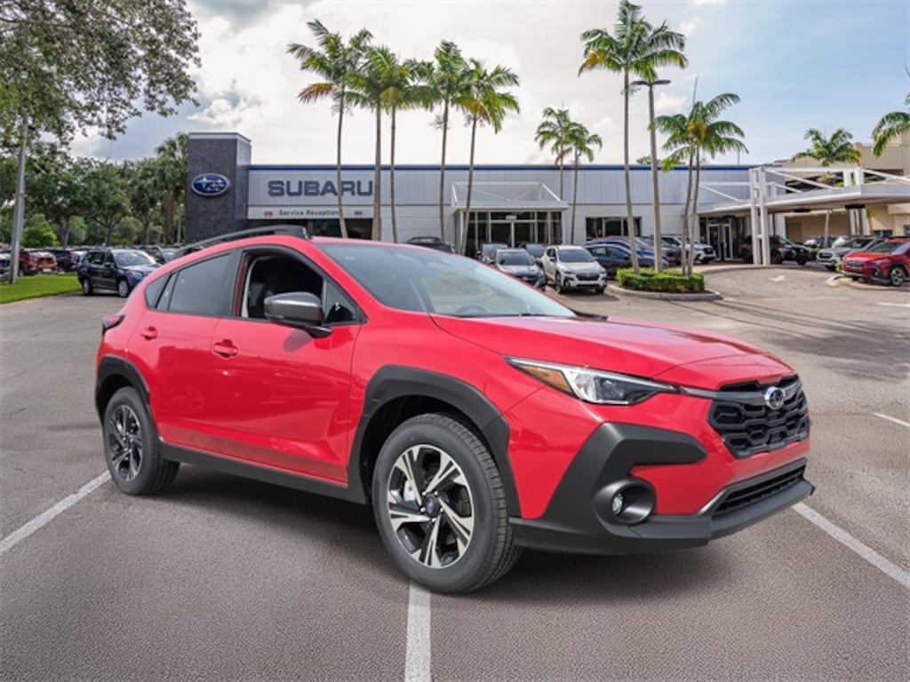 New 2025 Subaru Crosstrek Premium SUV