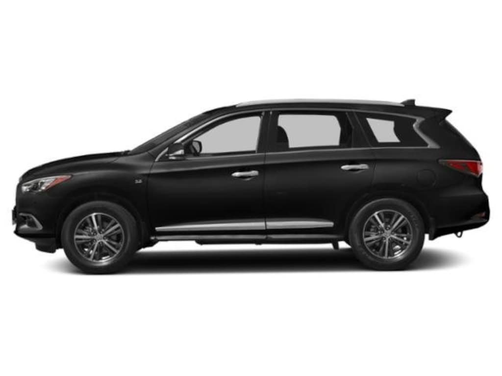Used 2019 INFINITI QX60 Luxe SUV