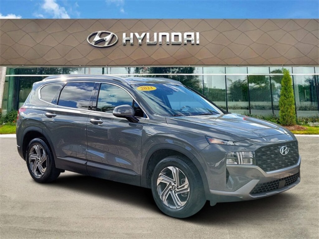Used 2023 Hyundai Santa Fe SEL SUV