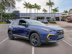 New 2026 Subaru Crosstrek Sport SUV for Sale near Miami