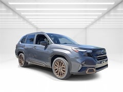 New 2025 Subaru Forester Sport SUV for Sale in Coconut Creek, FL