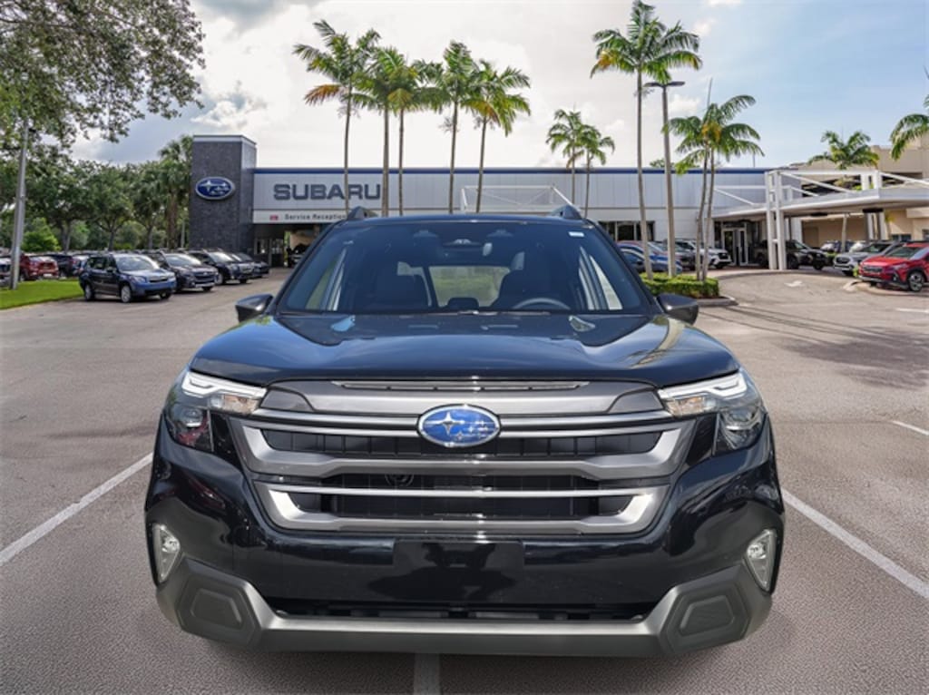 New 2025 Subaru Forester Premium SUV