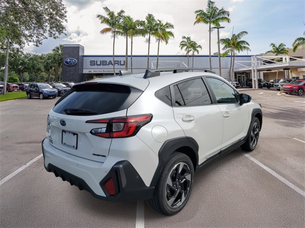 New 2026 Subaru Crosstrek Limited SUV