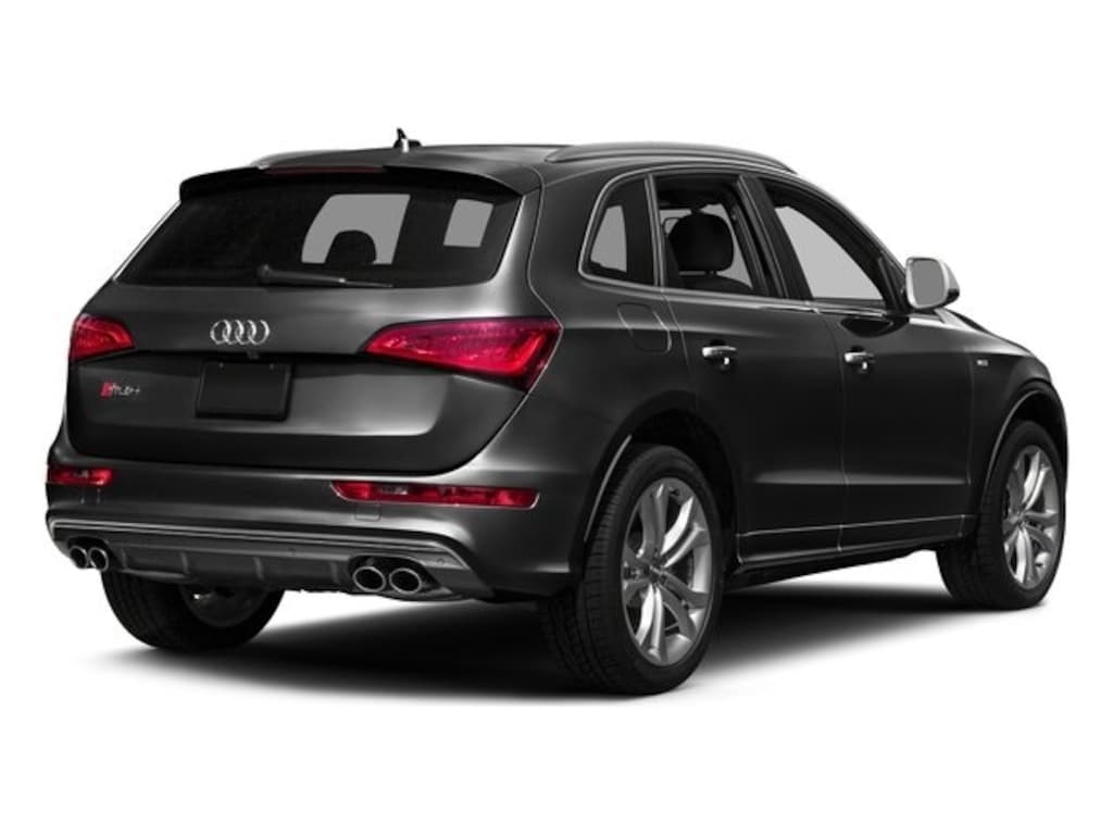 Used 2016 Audi SQ5 3.0T Prestige SUV