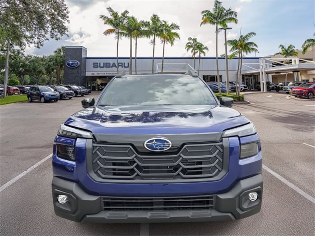 New 2026 Subaru Outback Premium SUV