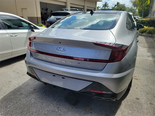 2023 Hyundai Sonata SEL photo 4