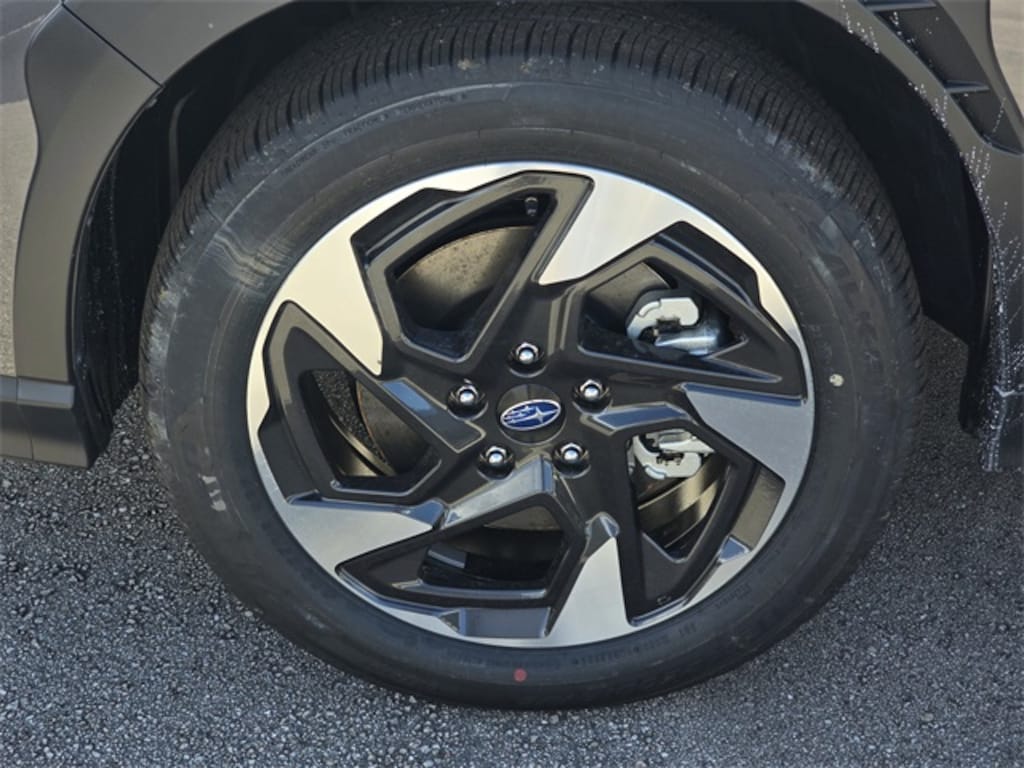 New 2025 Subaru Crosstrek Limited SUV