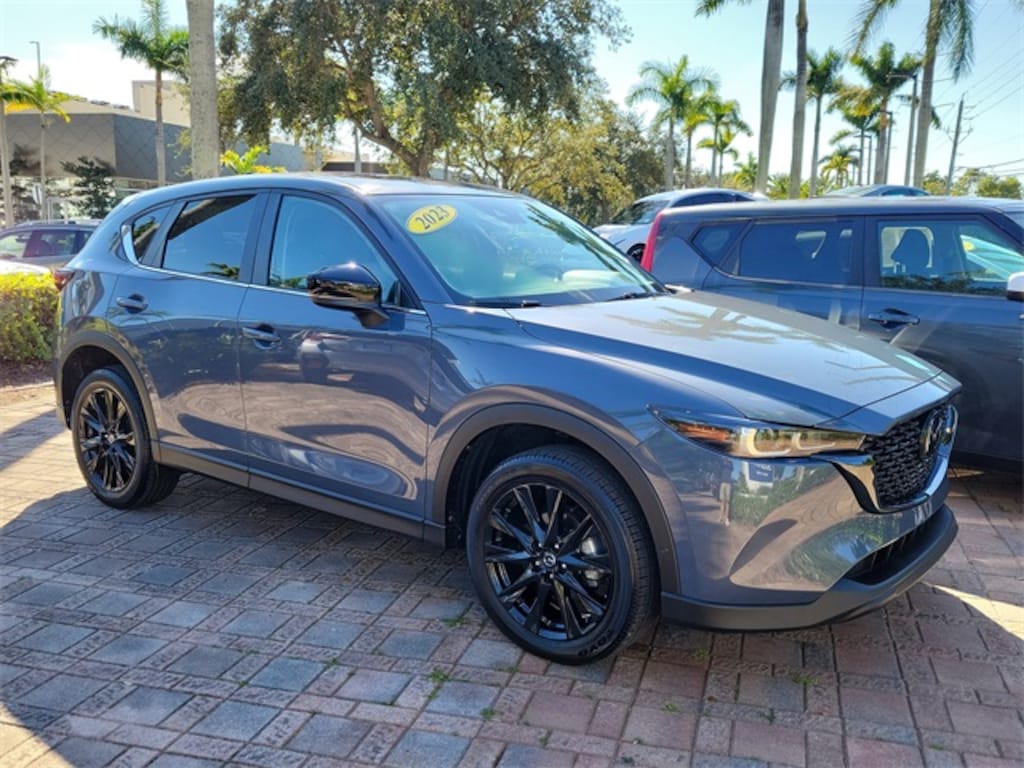 Used 2023 Mazda CX-5 2.5 S Carbon Edition SUV