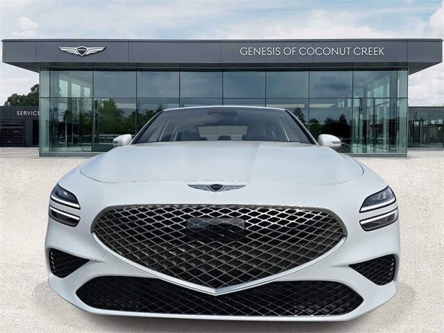 2025 Genesis G70 2.5T photo 2