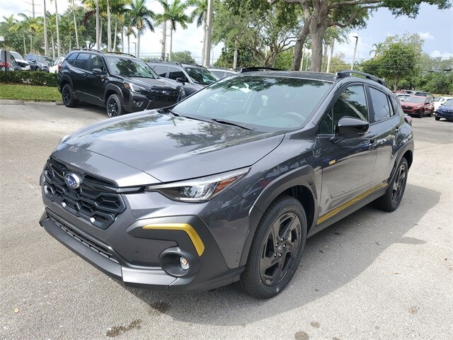 2025 Subaru Crosstrek Sport photo 3