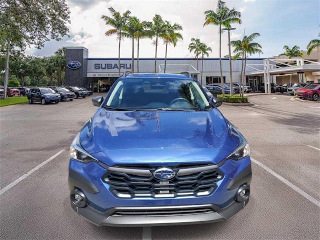 New 2025 Subaru Crosstrek Premium SUV