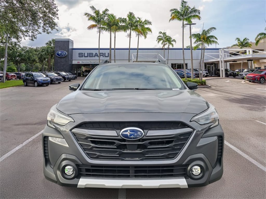 New 2025 Subaru Outback Limited SUV