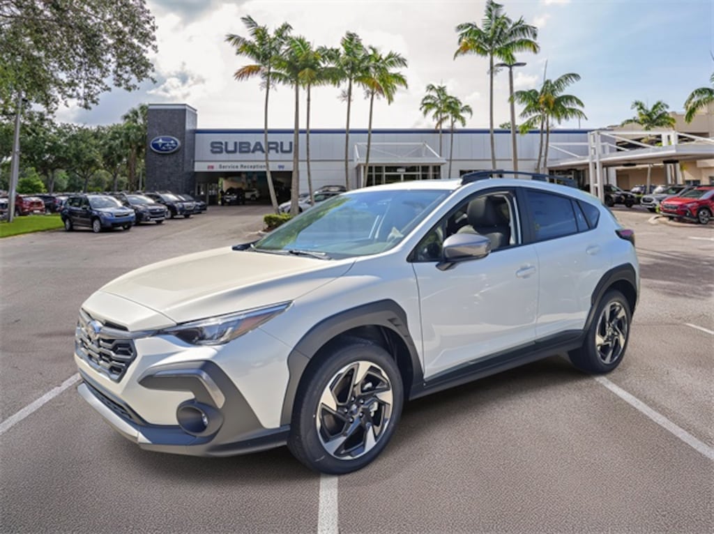 New 2025 Subaru Crosstrek Limited SUV