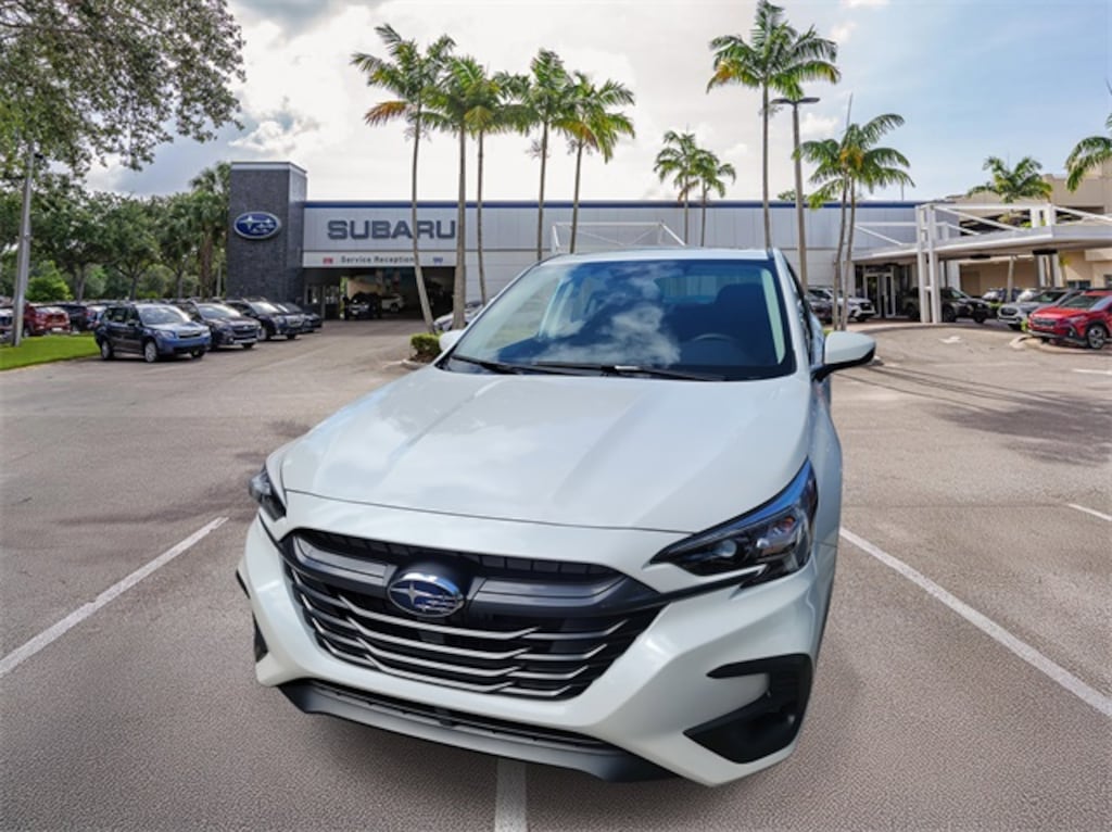 New 2025 Subaru Legacy Limited Sedan