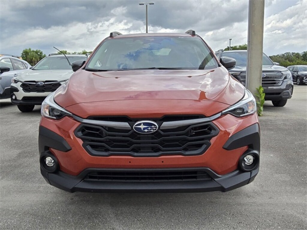 New 2024 Subaru Crosstrek Premium for Sale Coconut Creek Coconut