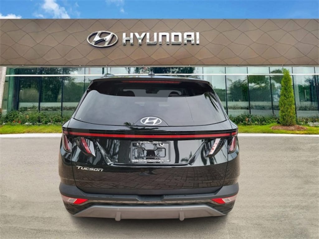 Used 2023 Hyundai Tucson Limited SUV