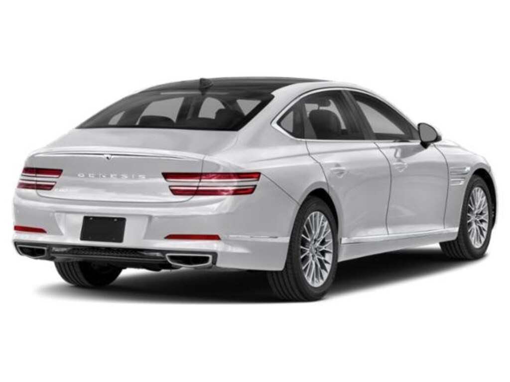 Used 2023 Genesis G80 2.5T Sedan