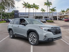 New 2026 Subaru Forester Touring SUV for Sale in Coconut Creek, FL