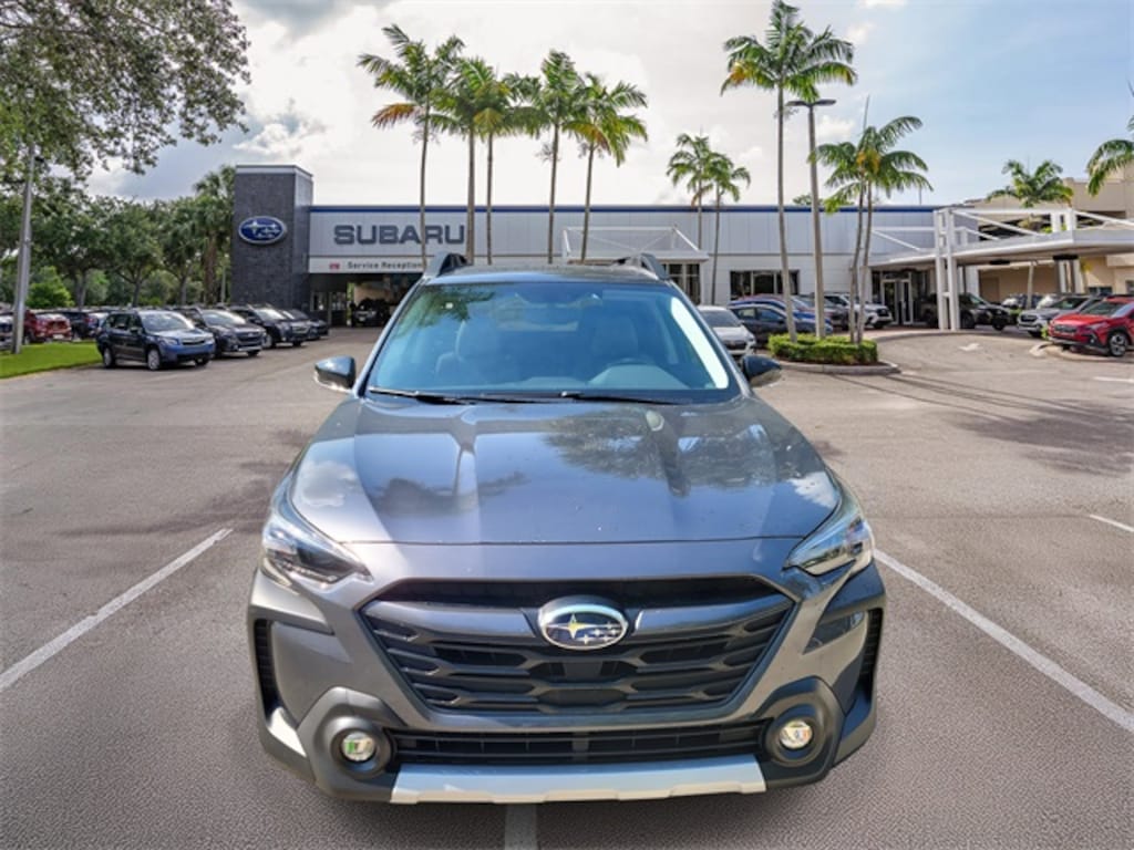 New 2025 Subaru Outback Limited SUV