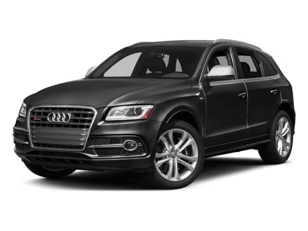 Used 2016 Audi SQ5 3.0T Prestige SUV