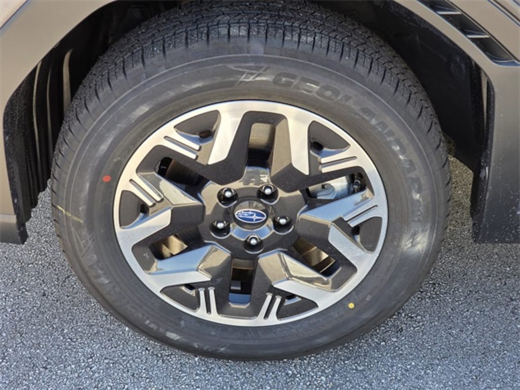 New 2026 Subaru Forester Premium SUV