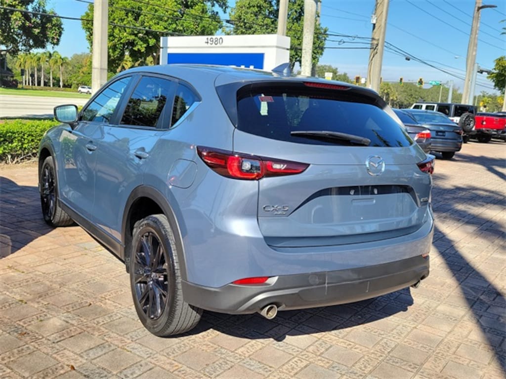Used 2023 Mazda CX-5 2.5 S Carbon Edition SUV