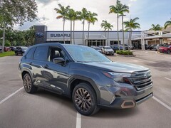 New 2026 Subaru Forester Sport SUV for Sale in Coconut Creek, FL