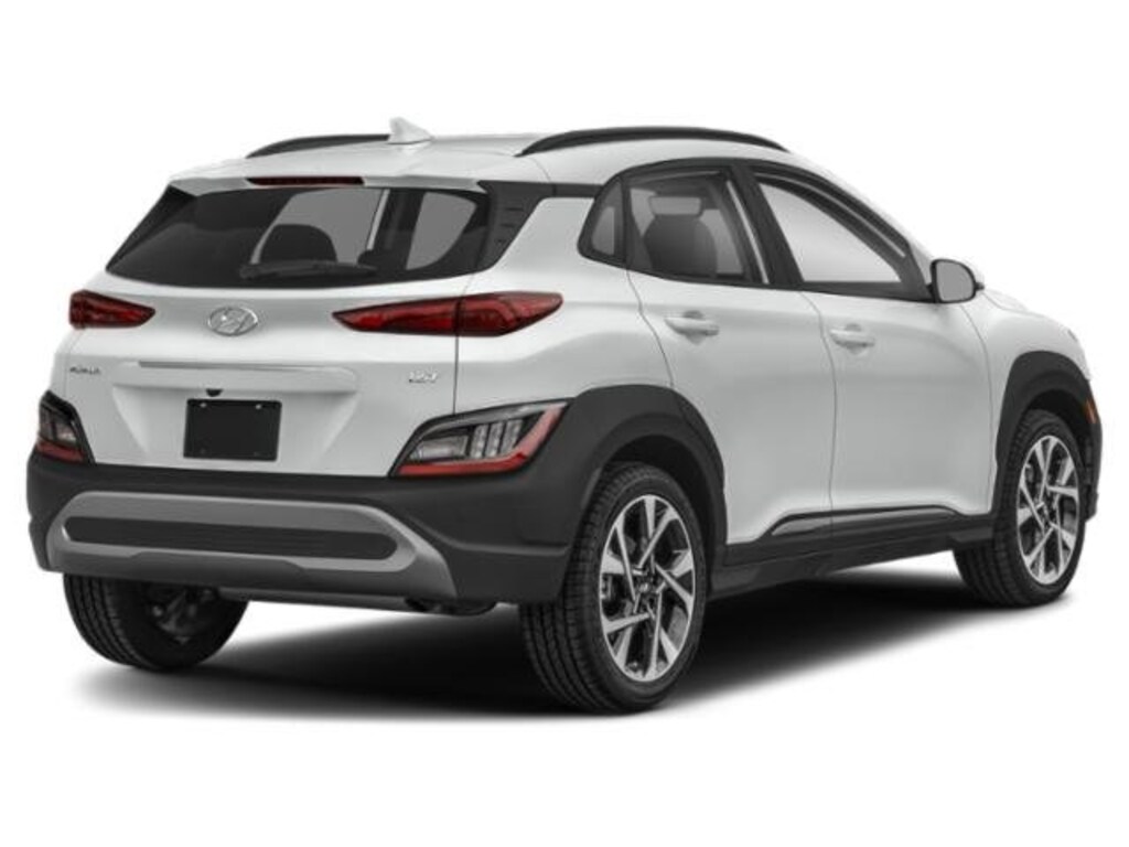 Used 2023 Hyundai Kona Limited SUV