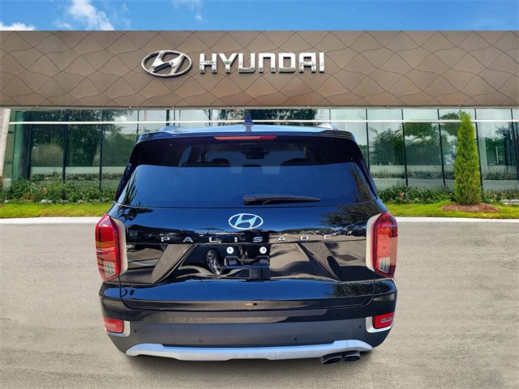 Used 2022 Hyundai Palisade SEL SUV