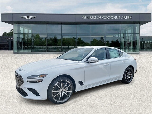 2025 Genesis G70 2.5T photo 3