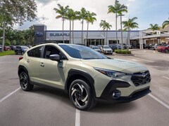 New 2026 Subaru Crosstrek Limited Hybrid SUV for Sale near Miami