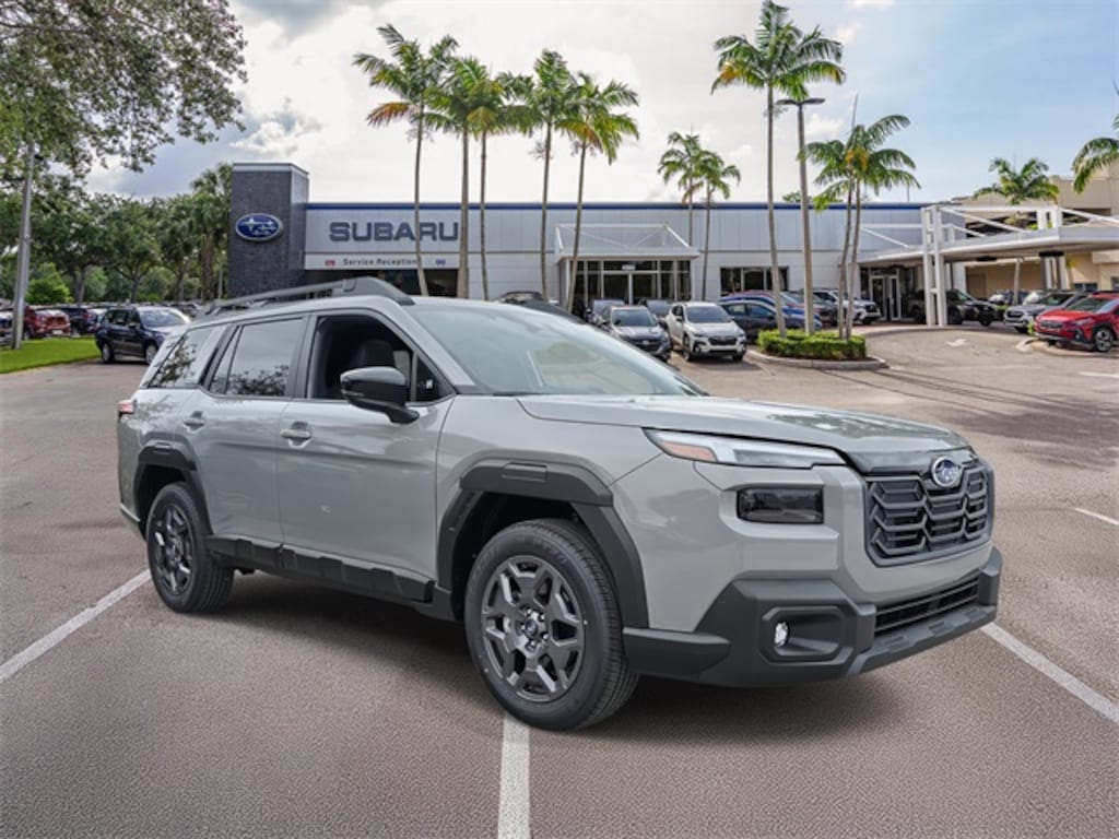 New 2026 Subaru Outback Premium SUV