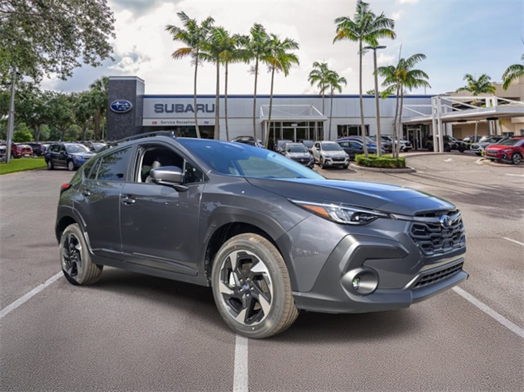 New 2025 Subaru Crosstrek Limited SUV