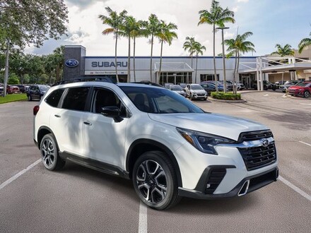 2026 Subaru Ascent Touring 7-Passenger SUV for sale near Forth Lauderdale, FL
