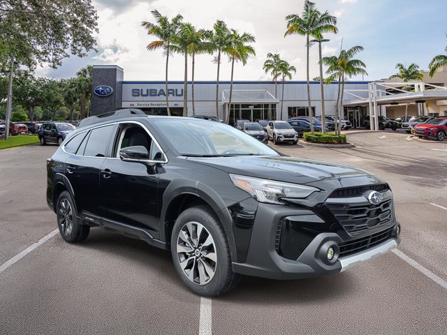 2025 Subaru Outback