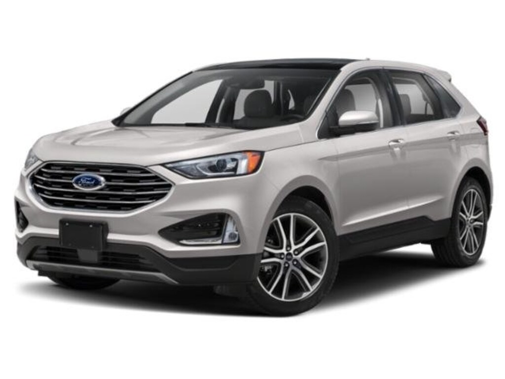Used 2019 Ford Edge Titanium SUV