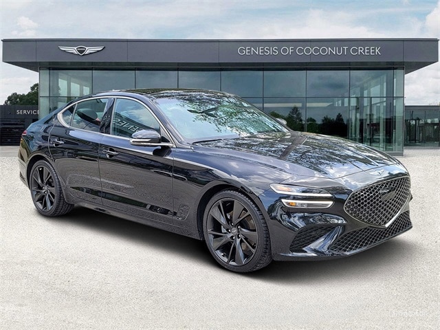 2023 Genesis G70 2.0T