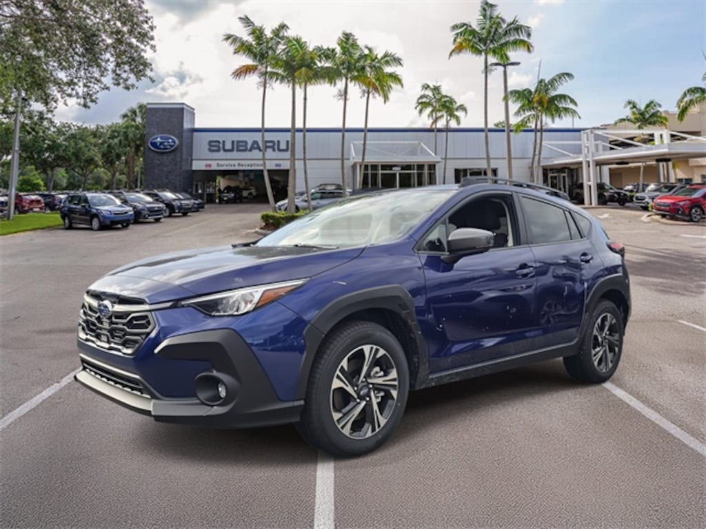 New 2026 Subaru Crosstrek Premium SUV